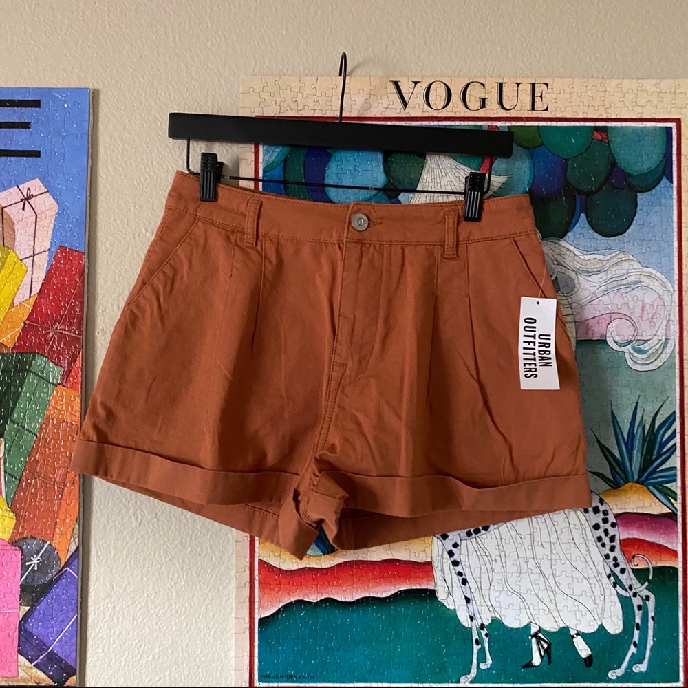 Urban outfitters BDG NWT brown shorts